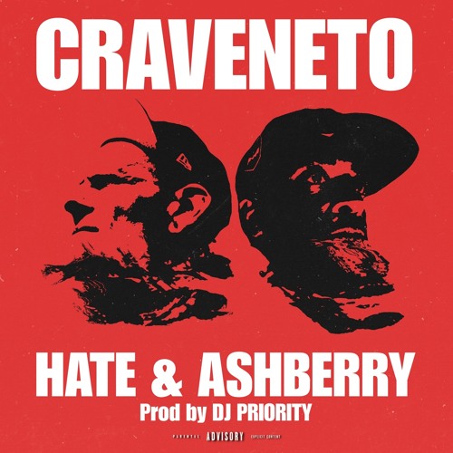HATE & ASHBERRY | MOOKNETO • BOBBY CRAVES • DJ PRIORITY
