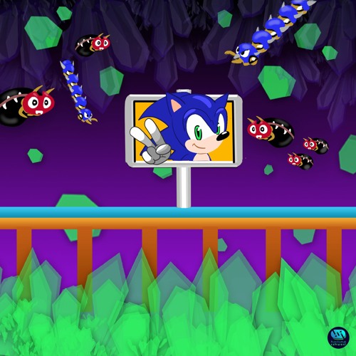 Mystic Cave Zone SynthWave (From "Sonic the Hedgehog 2") [Hotline Sehwani]