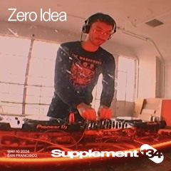 Zero Idea - Supplement 134