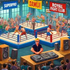 Borderless Beats #12 | Superpro Samui | Royal Fight Club | Koh Samui | Thailand