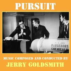 02 Pursuit - Jerry Goldsmith (1972)