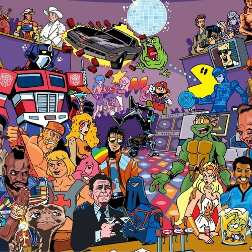 XyZssss - Heroes from 80s