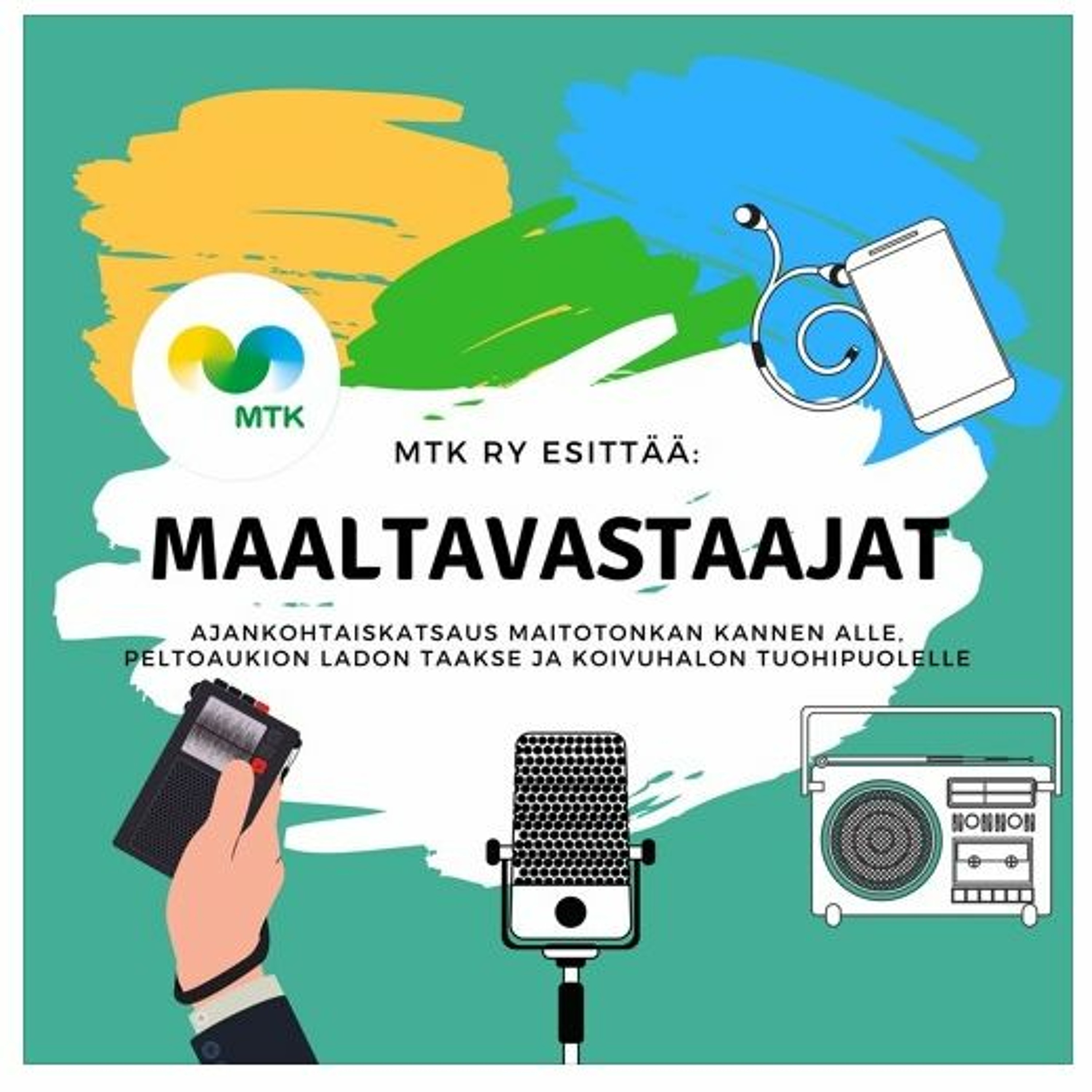 Maaltavastaajat