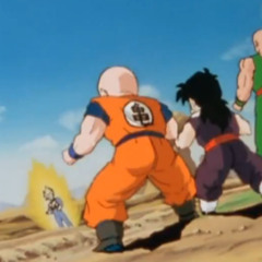 Vegeta make a funny joke for Jape Daw
