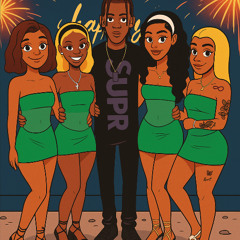 ALL FOR THE LADIES