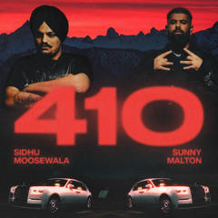 410 SIDHU MOOSE WALA  SUNNY MALTON