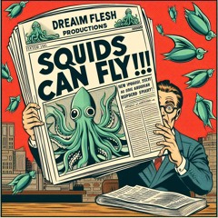 Squids Can Fly - Peewee Skank Remix