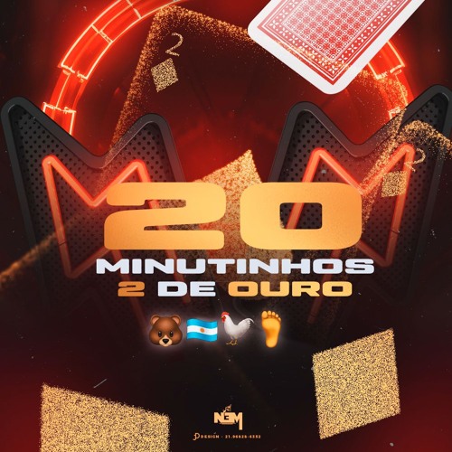20 MIN 2 DE OURO (DJNEM)