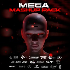 Mega Mashup , Bootleg  Y Remix Pack Vol.5 (40 Pistas)  -Tech House,  Reggaeton , Electro House.