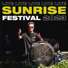 WINTEX LIVE AT SUNRISE FESTIVAL 2023