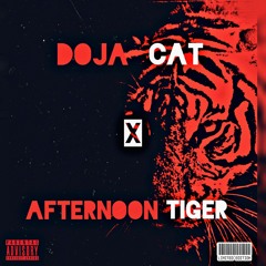 Doja Cat - Paint the Town Red (Afternoon Tiger Bootleg)