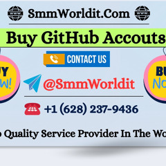 🛒 Where to Buy GitHub Accounts Safely in 2025