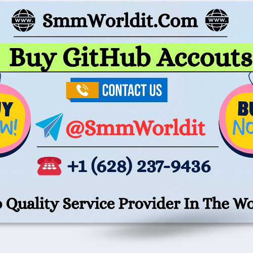 🛒 Where to Buy GitHub Accounts Safely in 2025