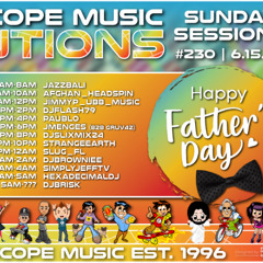 Kaleidoscope Sunday Sessions #230 - Vocal, vibes and feels set - 15 Jun, 2025