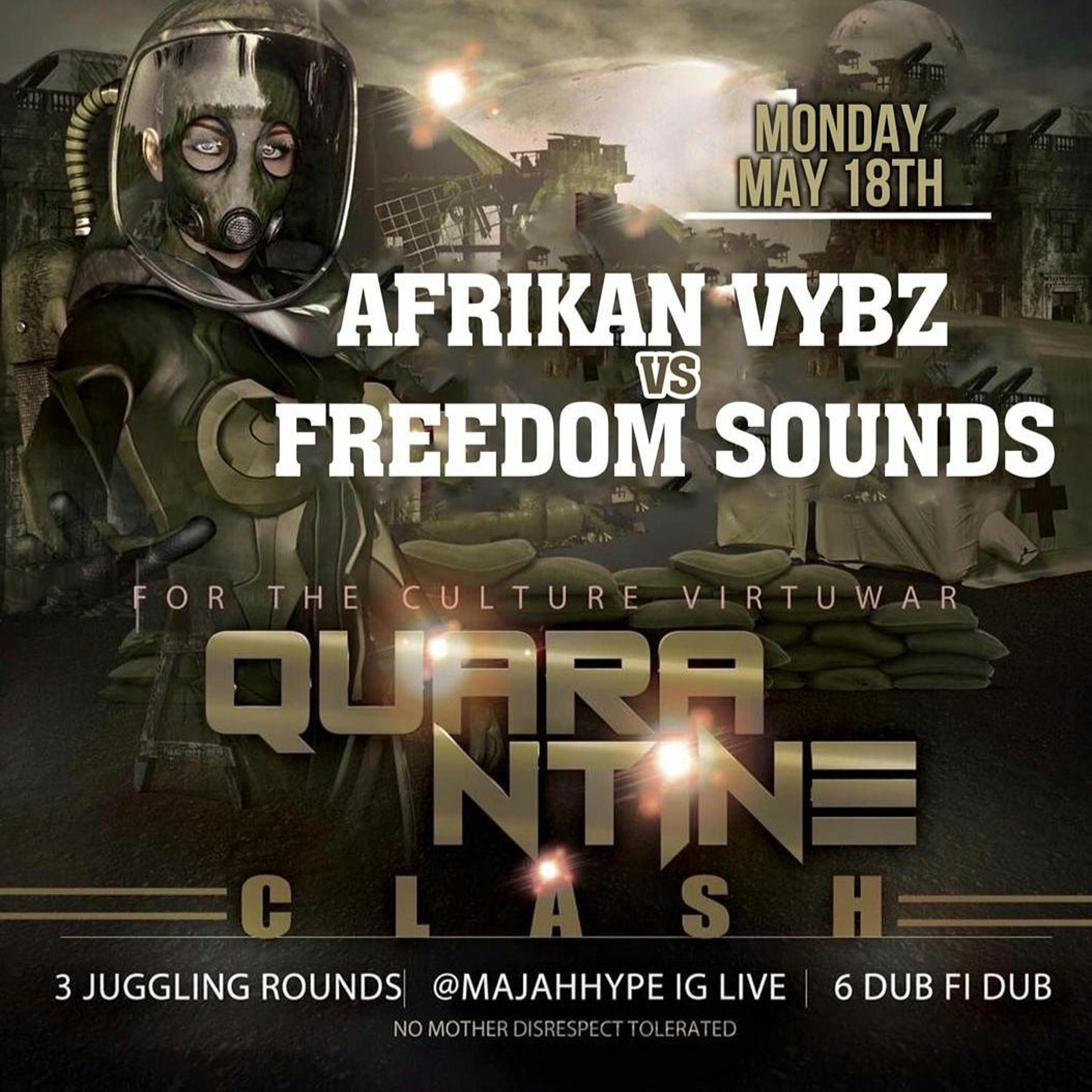 DJ STYLISH FROM AFRIKAN VYBZ SOUND