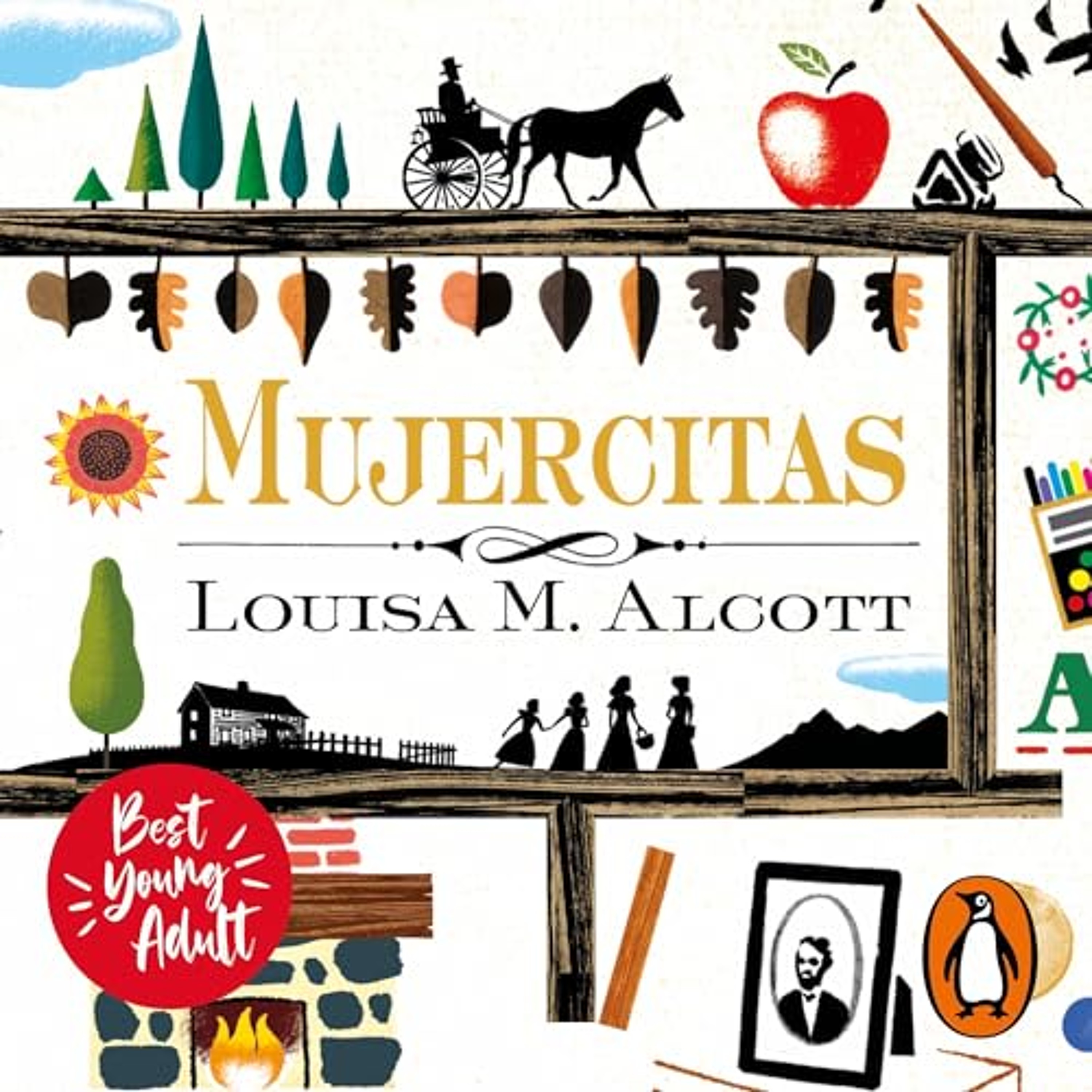 Mujercitas (edición conmemorativa) [Little Women (Commemorative Edition)] (Audiolibro) | Prueba Gratis