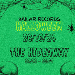 BAILAR RECORDS HALLOWEEN MIX