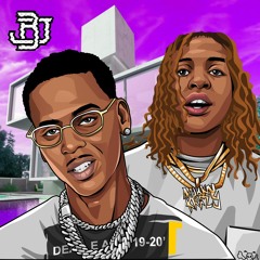 Lil Durk & Young Dolph Type Beat - Trapstar (Buy 2 Get 1) www.beatsbyjamze.com