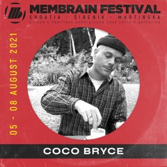 Coco Bryce - Membrain Festival 2021 Promo mix