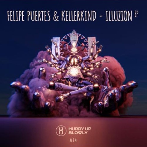 Felipe Puertes - Palena (Original Mix)