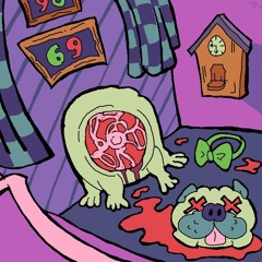 TRY TO REVIVE A HEADLESS PUG IN THE ELEVATOR