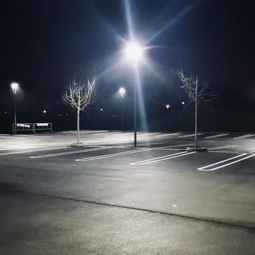 parking lot