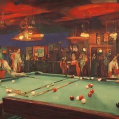 Smoky Pool Hall (Unreleased)