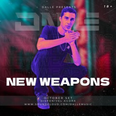Dalle - New Weapons #001