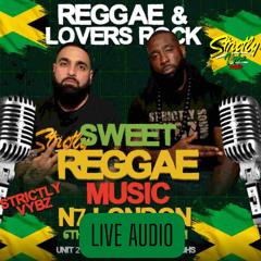 SVS @ SWEET REGGAE MUSIC