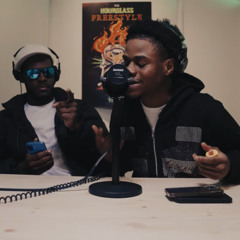 Lil Skinoo X Saany Goon - Hour Glass Freestyle