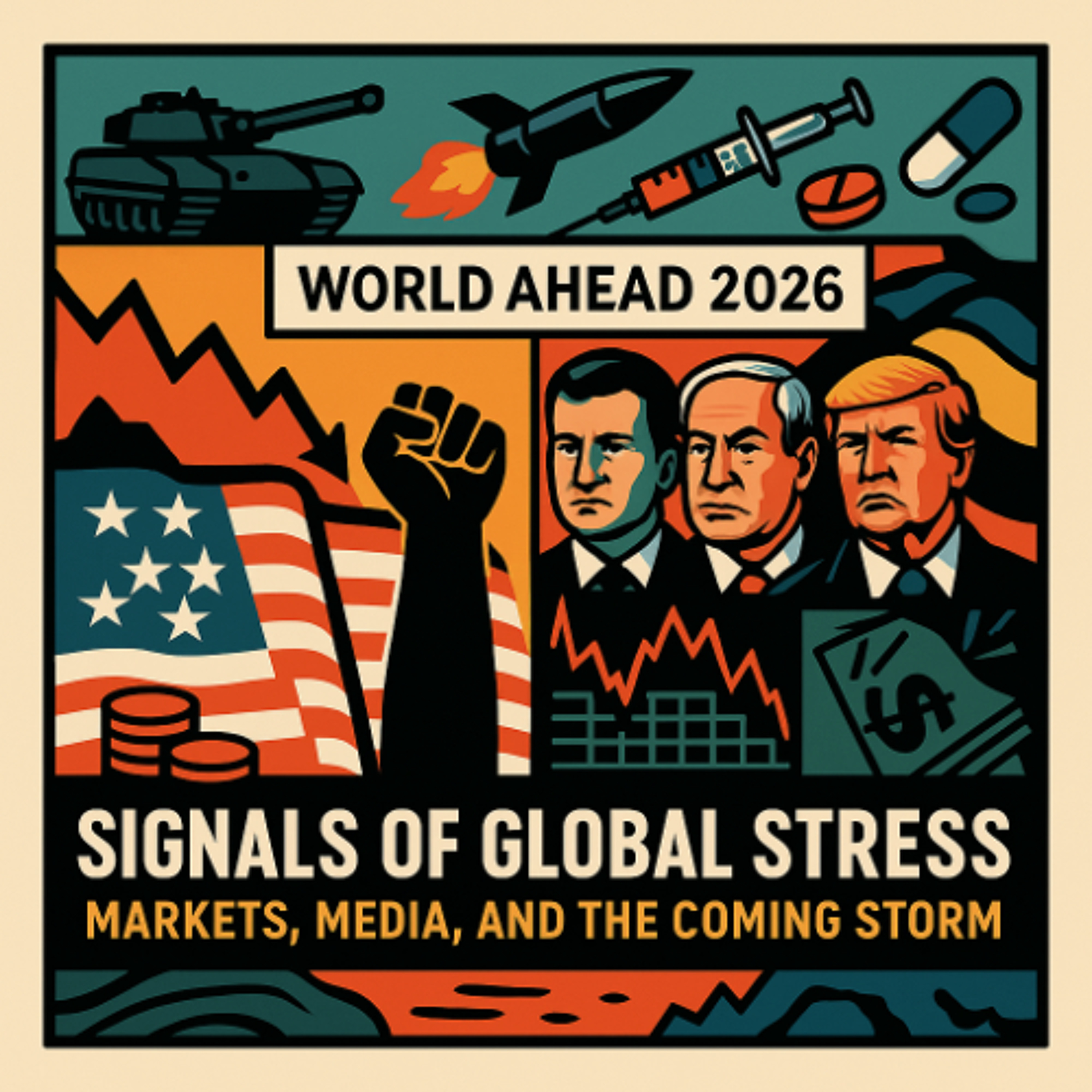 Signals of Global Stress: Markets, Media, and the Coming Storm episode artwork
