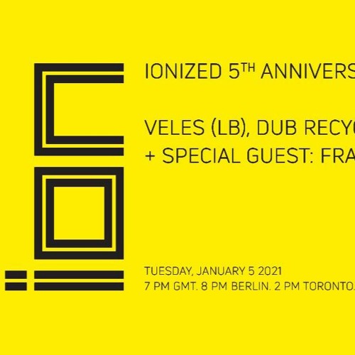 Veles (LB) @ IONized 5th Anniversary