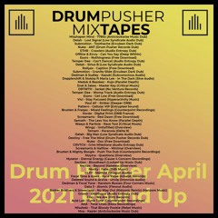 MixTape (Drum Pusher's April Round Up)