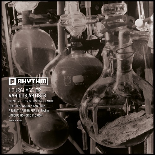 Deep Dimension - Lack Of Control (PRRUKBLK054)