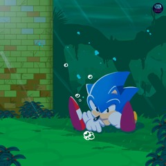 Aquatic Ruin Zone Synthwave (From "Sonic the Hedgehog 2") [Hotline Sehwani]