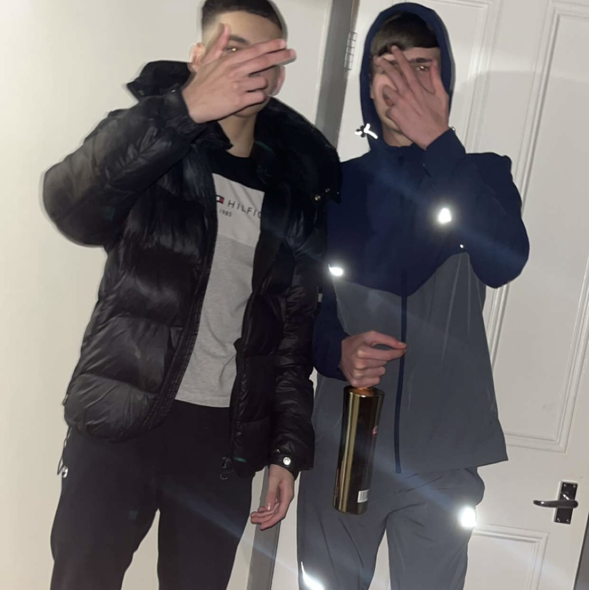 gs comes to loving you🔥