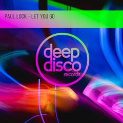 Paul Lock - Let You Go