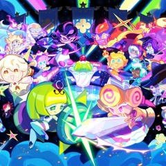 Cookie Run Kingdom OST - The Grand Cookie Games Opening Title Music Soundtrack