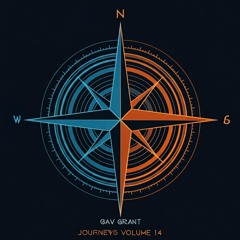 Journeys Volume 14 - Road Trip to Joshua Brooks/Manchester feat. Nick Warren & Redfreya (5 Hr Mix)