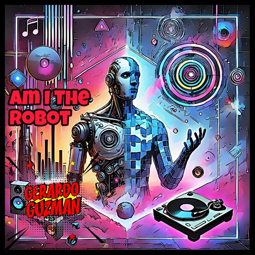 Am I The Robot