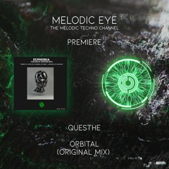PREMIERE: Questhe - Orbital (Original Mix)[The Acid Mind Recordings]
