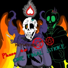 SwapFell: Pact With Hell - OST - Phase 4a: ONE FINAL STRIKE II