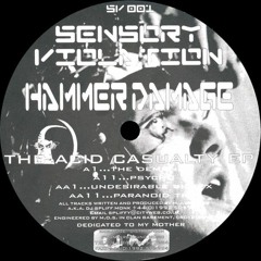Hammer Damage - Paranoid Trip