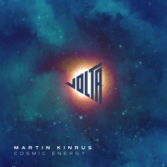 Martin Kinrus - Cosmic Energy