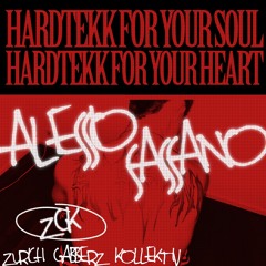 Emotional HardTekk DJ Set / Alessio Sassano YOUTUBE