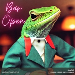 Bar Open