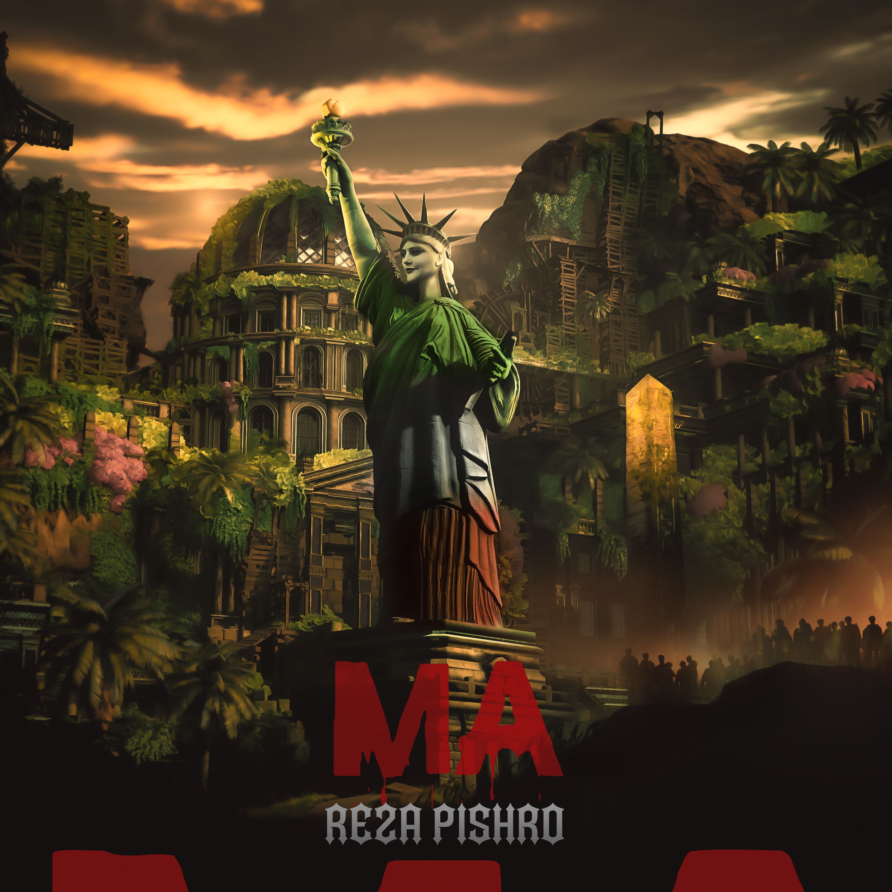 Reza Pishro – MA | OFFICIAL TRACK