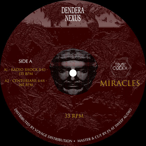 Time Codex - Miracles Vs Hope