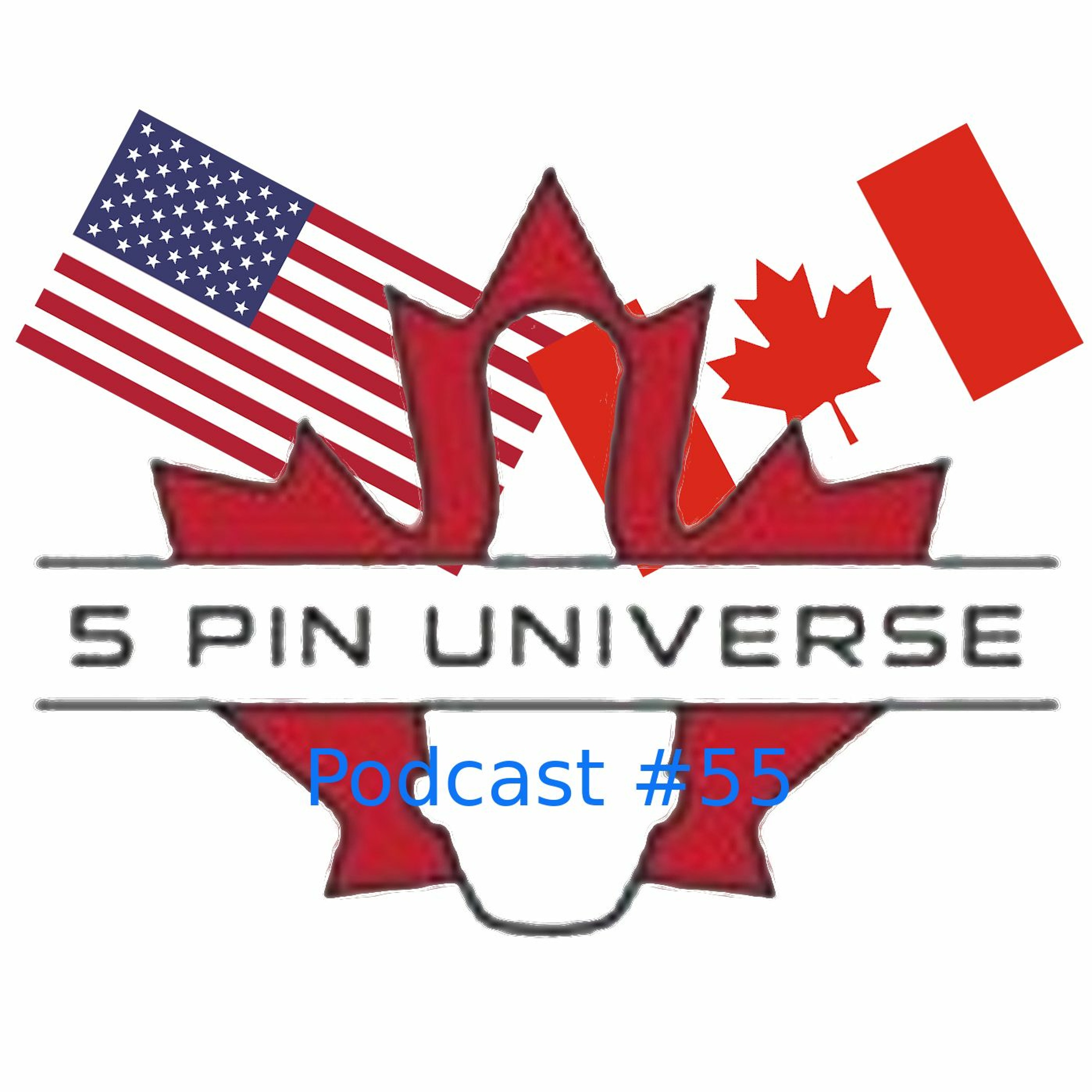 5 Pin Universe