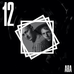 Nächtel Podcast 012 - ĀRĀ